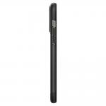 Carcasa Spigen Slim Armor compatibila cu iPhone 14 Pro Black