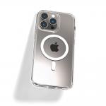 Carcasa Spigen Ultra Hybrid MagSafe compatibila cu iPhone 14 Pro White 4 - lerato.ro