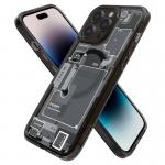 Carcasa Spigen Ultra Hybrid MagSafe compatibila cu iPhone 14 Pro Zero One