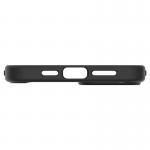 Carcasa Spigen Crystal Hybrid compatibila cu iPhone 14 Matte Black