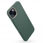 Carcasa Spigen Cyrill Ultra Color MagSafe compatibila cu iPhone 14 Green