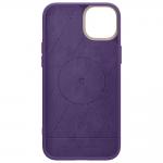 Carcasa Spigen Cyrill Ultra Color MagSafe compatibila cu iPhone 14 Purple 7 - lerato.ro