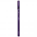 Carcasa Spigen Cyrill Ultra Color MagSafe compatibila cu iPhone 14 Purple 4 - lerato.ro