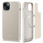 Carcasa Spigen Kajuk MagSafe compatibila cu iPhone 14 Cream