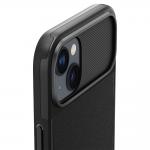 Carcasa Spigen Optik Armor MagSafe compatibila cu iPhone 14 Black 6 - lerato.ro