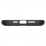 Carcasa Spigen Optik Armor MagSafe compatibila cu iPhone 14 Black