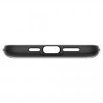 Carcasa Spigen Slim Armor CS compatibila cu iPhone 14 Black 3 - lerato.ro