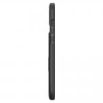 Carcasa Spigen Slim Armor CS compatibila cu iPhone 14 Black 11 - lerato.ro