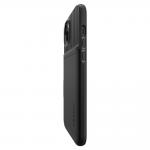 Carcasa Spigen Slim Armor CS compatibila cu iPhone 14 Black