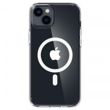 Carcasa Spigen Ultra Hybrid MagSafe compatibila cu iPhone 14 White