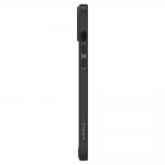 Carcasa Spigen Ultra Hybrid compatibila cu iPhone 14 Matte Black 5 - lerato.ro