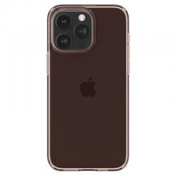 Carcasa Spigen Crystal Flex compatibila cu iPhone 15 Pro Max Rose Crystal