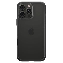 Carcasa Spigen Ultra Hybrid compatibila cu iPhone 16 Pro Max Frost Black