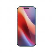 Folie sticla cu sistem de montare Case friendly Spigen GLAStR EZ FIT compatibila cu iPhone 16 Pro