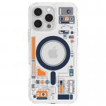 Carcasa Spigen Ultra Hybrid MagSafe compatibila cu iPhone 16 Pro Analogue 2 - lerato.ro