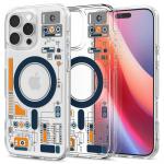 Carcasa Spigen Ultra Hybrid MagSafe compatibila cu iPhone 16 Pro Analogue 7 - lerato.ro