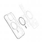 Carcasa Spigen Ultra Hybrid MagSafe compatibila cu iPhone 16 Pro Analogue 4 - lerato.ro