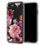 Carcasa Spigen Ciel compatibila cu iPhone 7/8/SE 2020/2022 Rose Floral 2 - lerato.ro