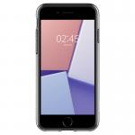 Carcasa Spigen Crystal Flex compatibila cu iPhone 7/8/SE 2020/2022 Clear