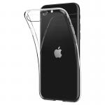 Carcasa Spigen Crystal Flex compatibila cu iPhone 7/8/SE 2020/2022 Clear