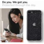 Carcasa Spigen Liquid Crystal iPhone 7/8/SE 2020/2022 Glitter Crystal 3 - lerato.ro