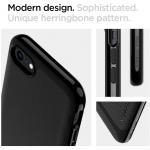 Carcasa Spigen Neo Hybrid iPhone 7/8/SE 2020/2022 Shiny Black