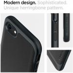 Carcasa Spigen Neo Hybrid iPhone 7/8/SE 2020/2022 Metal Slate 4 - lerato.ro