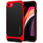 Carcasa Spigen Neo Hybrid compatibila cu iPhone 7/8/SE 2020/2022 Dante Red 2 - lerato.ro