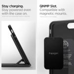 Husa slim Spigen Thin Fit Pro iPhone 7/8/SE 2020/2022 Black 15 - lerato.ro