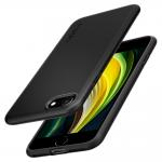 Husa slim Spigen Thin Fit Pro iPhone 7/8/SE 2020/2022 Black