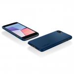 Husa slim Spigen Thin Fit compatibila cu iPhone 7/8/SE 2020/2022 Navy Blue 9 - lerato.ro