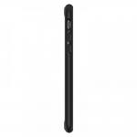 Carcasa Spigen Ultra Hybrid compatibila cu iPhone 7/8/SE 2020/2022 Frost Black 3 - lerato.ro