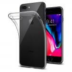 Carcasa Spigen Liquid Crystal 2 compatibila cu iPhone 7/8 Plus Crystal Clear 27 - lerato.ro