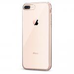 Carcasa Spigen Liquid Crystal 2 compatibila cu iPhone 7/8 Plus Crystal Clear 5 - lerato.ro