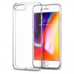 Carcasa Spigen Liquid Crystal 2 compatibila cu iPhone 7/8 Plus Crystal Clear 14 - lerato.ro