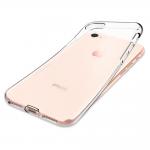 Carcasa Spigen Liquid Crystal 2 compatibila cu iPhone 7/8 Crystal Clear 11 - lerato.ro