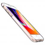 Carcasa Spigen Liquid Crystal 2 compatibila cu iPhone 7/8 Crystal Clear 12 - lerato.ro