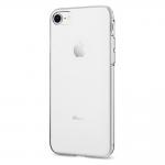 Carcasa Spigen Liquid Crystal 2 compatibila cu iPhone 7/8 Crystal Clear 3 - lerato.ro