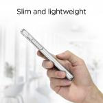 Carcasa Spigen Ultra Hybrid 2 iPhone 7/8 Marble Carrara White