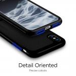 Carcasa Spigen Neo Hybrid iPhone X/Xs Shiny Black 7 - lerato.ro