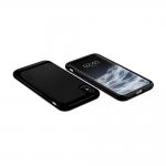 Carcasa Spigen Neo Hybrid iPhone X/Xs Shiny Black 4 - lerato.ro