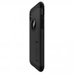 Carcasa Spigen Slim Armor iPhone X/Xs Black 4 - lerato.ro