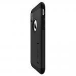 Carcasa Spigen Slim Armor iPhone XR Black 7 - lerato.ro