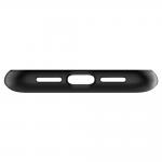 Carcasa Spigen Slim Armor iPhone XR Black 10 - lerato.ro