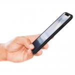 Carcasa Spigen Thin Fit 360 iPhone XR Black cu folie de protectie 4 - lerato.ro