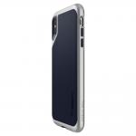 Carcasa Spigen Neo Hybrid 2 iPhone XS/X Satin Silver