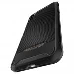 Carcasa Spigen Hybrid NX compatibila cu iPhone XS Max Black 4 - lerato.ro