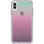Carcasa Otterbox Symmetry Clear iPhone XS Max Gradient Energy