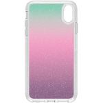 Carcasa Otterbox Symmetry Clear iPhone XS Max Gradient Energy