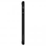 Carcasa Spigen Ultra Hybrid 360 iPhone XS Max Black cu folie de protectie